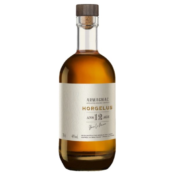 HORGELUS Armagnac 12YO 0,7l (dėž.) HORGELUS Armagnac 12YO 0,7l (dėž.)