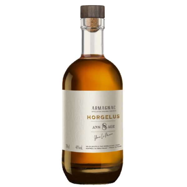 HORGELUS Armagnac 8YO 0,7l (dėž.) HORGELUS Armagnac 8YO 0,7l (dėž.)