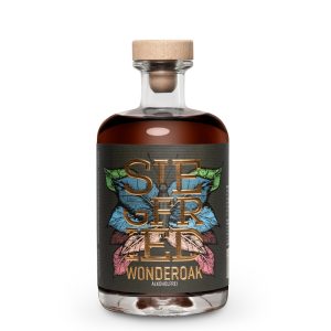 SIEGFRIED Wonderoak nealkoholinis romo stiliaus gėrimas kokteiliams