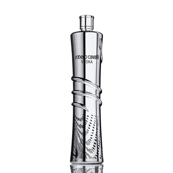 ROBERTO CAVALLI Mirror Vodka 1,0l ROBERTO CAVALLI Mirror Vodka 1,0l
