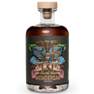SIEGFRIED Wonderoak nealk. romo stiliaus gėrimas kokteiliams 0,5l