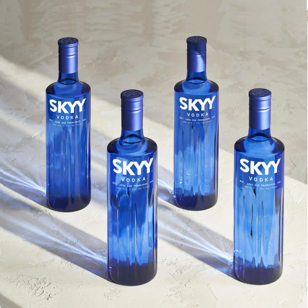 SKYY Vodka 0,7l