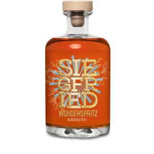 SIEGFRIED Wonderspritz nealkoholinis aperityvas kokteiliams