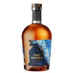 TWO SHORES Amarone Cask Irish Whiskey Finish Rum 0,7l