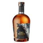TWO SHORES Cask Strength Peated Cask Finish Rum 0,7l