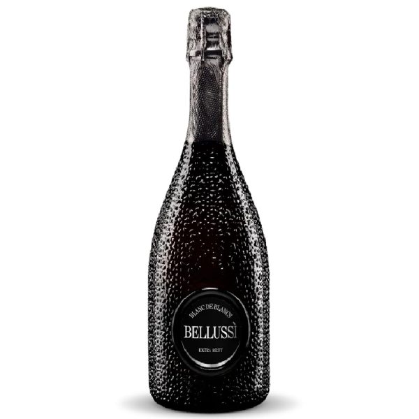BELLUSSI Blanc De Blancs Extra Brut 0,75l BELLUSSI Blanc De Blancs Extra Brut 0,75l