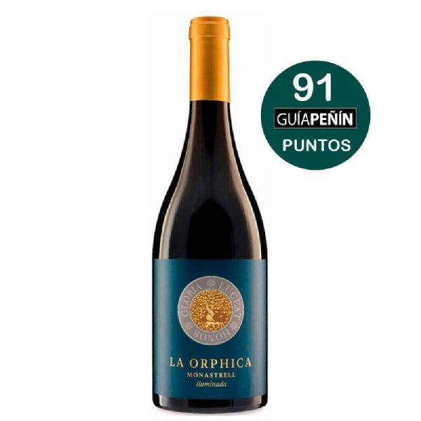 BODEGAS TRENZA La Orphica Iluminada Monastrell 0,75l