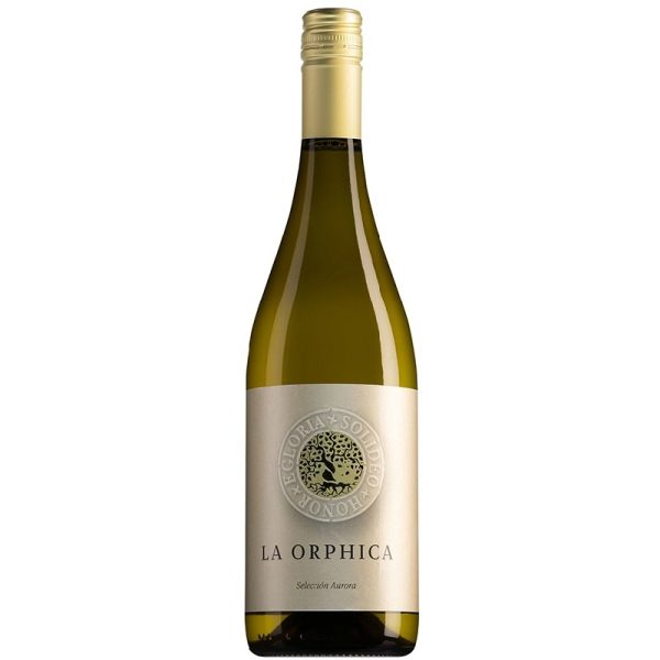 BODEGAS TRENZA La Orphica Seleccion Aurora Blanc 0,75
