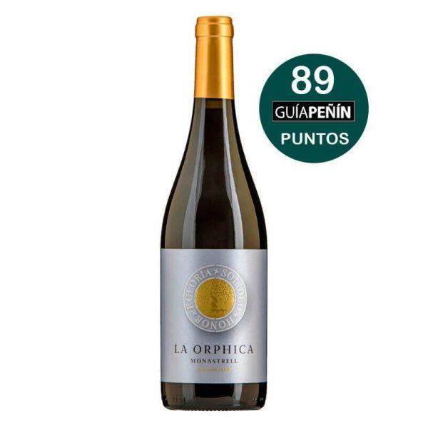 BODEGAS TRENZA La Orphica Seleccion Tardia Monastrell 0,75l