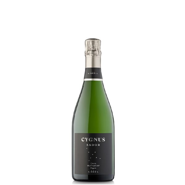 CYGNUS Sador Cava Reserva Brut Nature Organic DOP 0,375l