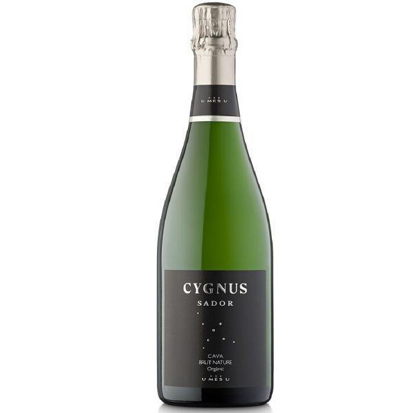 CYGNUS Sador Cava Reserva Brut Nature Organic DOP 1.5l