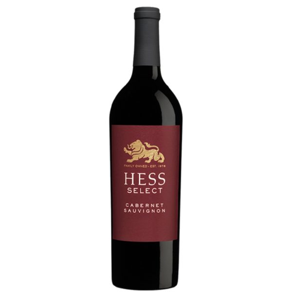 HESS Collection Select Cabernet Sauvignon California 0,75l