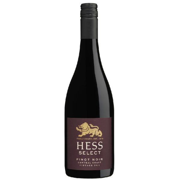 HESS Collection Select Pinot Noir Central Coast 0,75l HESS Collection Select Pinot Noir Central Coast 0,75l