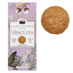 LADY JOSEPH sausainiai su traškia karamele 100g