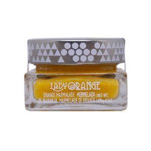 LORUSSO ekologiškas karčiųjų apelsinų marmeladas 175g