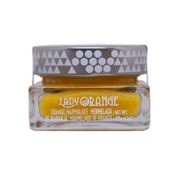 LORUSSO ekologiškas karčiųjų apelsinų marmeladas 175g