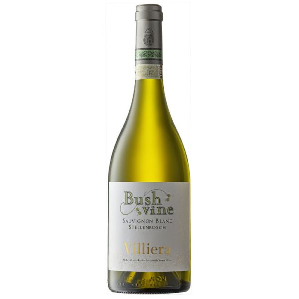 VILLIERA Bush Vine Barrel Fermented Sauvignon Blanc 0,75l