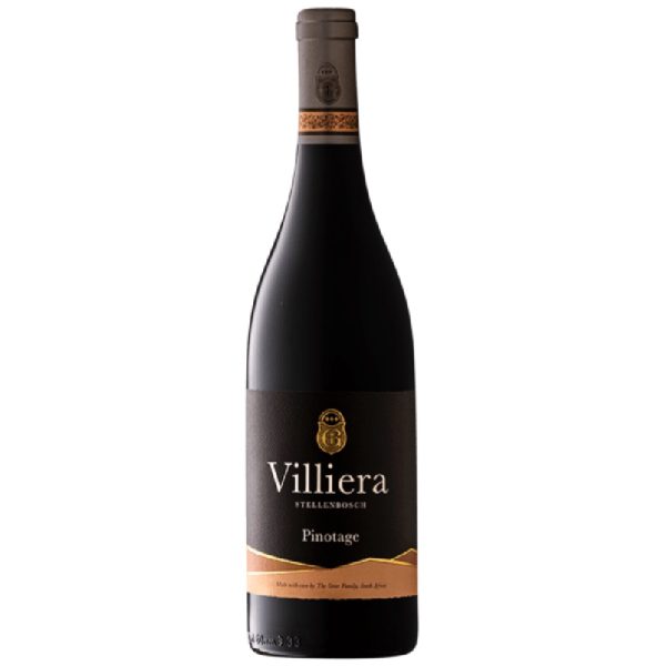 VILLIERA Pinotage 0,75l VILLIERA Pinotage 0,75l