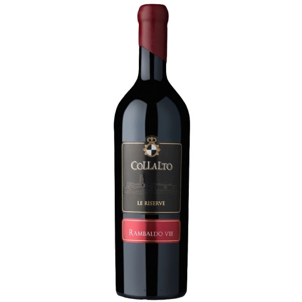 COLLALTO RAMBALDO VIII Le Riserve IGT 0,75l