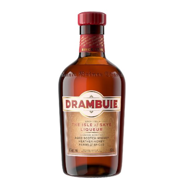 DRAMBUIE The Isle of Skye Liquer 0,7l DRAMBUIE The Isle of Skye Liquer 0,7l