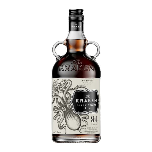 KRAKEN Black Spiced Rum KRAKEN Black Spiced Rum