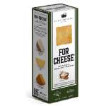 krekeriai su ruginiais miltais