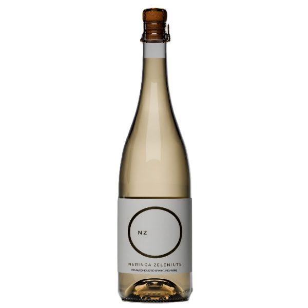 NZ Sparkling Blanc by Neringa Zeleniute