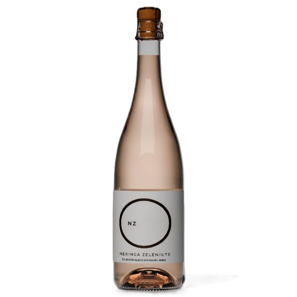 NZ Sparkling Rose by Neringa Zeleniute 0,75l