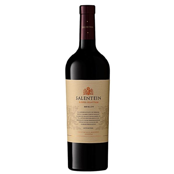 SALENTEIN Barrel Selection Merlot Valle de Uco 0,75l