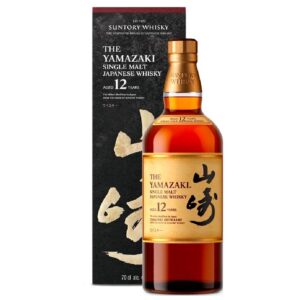 YAMAZAKI Single Malt viskis12YO