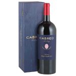 TENUTE DEL CABREO Il Borgo Toscana IGT 3,0l (medinė dėžė)