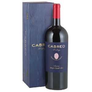 TENUTE DEL CABREO Il Borgo Toscana IGT 3,0l (medinė dėžė)