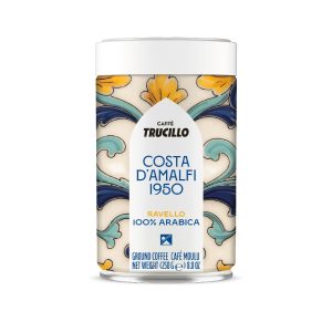 TRUCILLO Costa D’Amalfi Ravello 100% arabica malta kava 250g