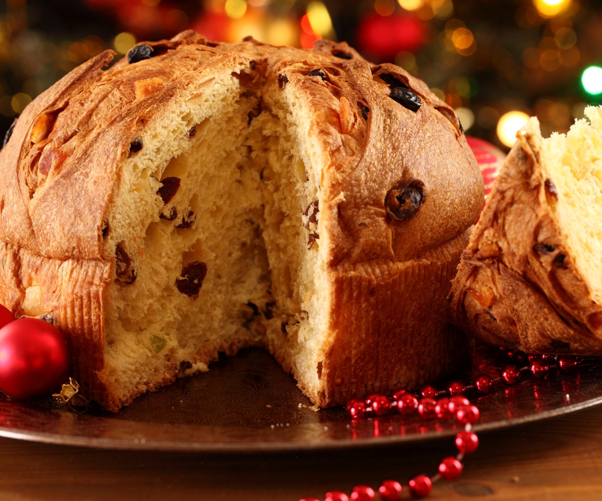 Panettone pyragai