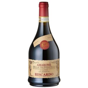 BISCARDO Amarone Della valpolicella classico 2007