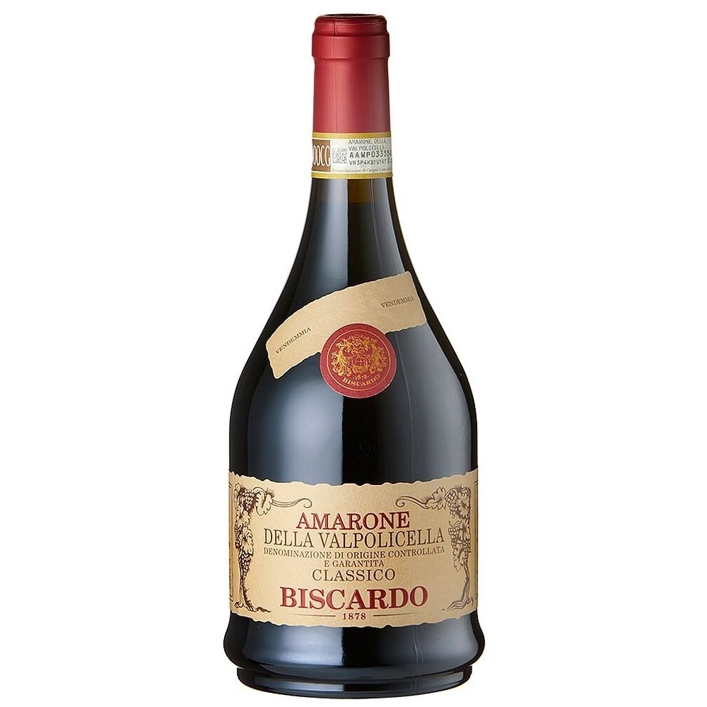 BISCARDO Amarone Della Valpolicella BISCARDO Amarone Della valpolicella classico 2007