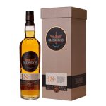 GLENGOYNE Single Malt viskis 18YO 0,7l (dėž.)