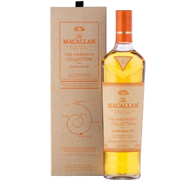 MACALLAN Single Malt Harmony Collection Amber Meadow 0,7l