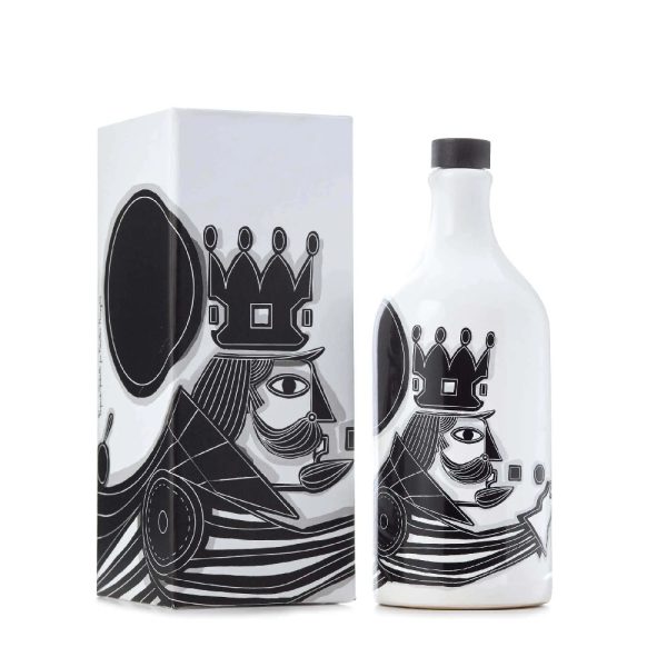 MURAGLIA Fruttato Intenso King ypač tyras alyvuogių aliejus 0,5l (dėž.) MURAGLIA Fruttato Intenso King ypač tyras alyvuogių aliejus 0,5l (dėž.)