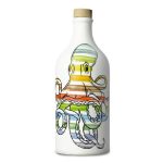 MURAGLIA Fruttato Intenso Octopus ypač tyras alyvuogių aliejus 0,5l