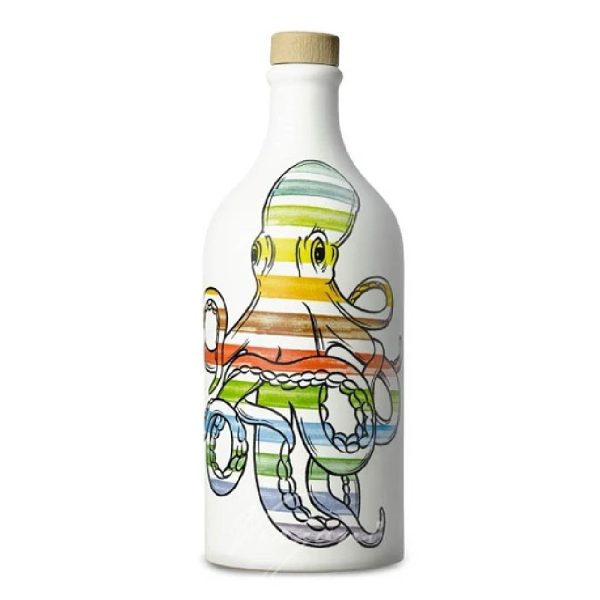 MURAGLIA Fruttato Intenso Octopus ypač tyras alyvuogių aliejus 0,5l