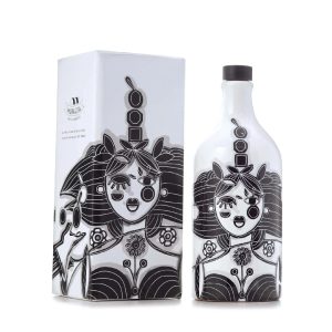 MURAGLIA Fruttato Medio Mother Nature ypač tyras alyvuogių aliejus 0,5l (dėž.)