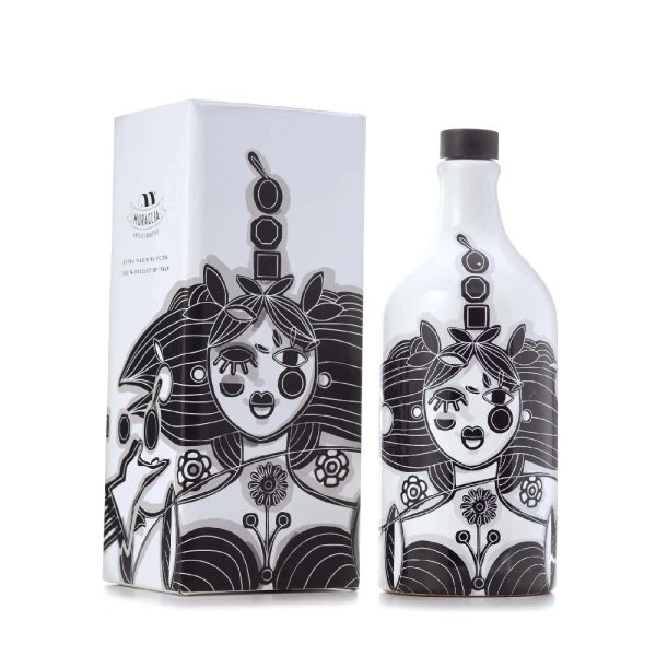 MURAGLIA Fruttato Medio Mother Nature ypač tyras alyvuogių aliejus 0,5l (dėž.) MURAGLIA Fruttato Medio Mother Nature ypač tyras alyvuogių aliejus 0,5l (dėž.)