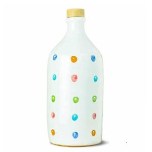 MURAGLIA Fruttato Medio Pois ypač tyras alyvuogių aliejus 0,5l