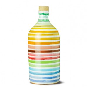 MURAGLIA Fruttato Medio Rainbow ypač tyras alyvuogių aliejus 0,5l