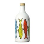 MURAGLIA Fruttato Medio Sardines ypač tyras alyvuogių aliejus 0,5l