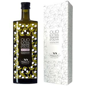 MURAGLIA Fruttato Medio ypač tyras alyvuogių aliejus 0,5l (dėž.)