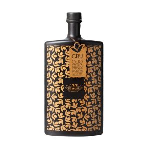 MURAGLIA Grand Cru Macchia di Rose ypač tyras alyvuogių aliejus 0,5l (dėž.)