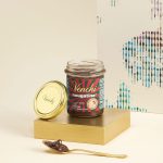 VENCHI nougatine šokoladinis kremas su karamelizuotais riešutais