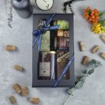 Dovanų rinkinys su šokoladu Venchi